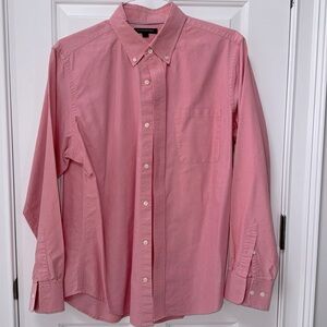 Men’s Large Banana Republic button down shirt